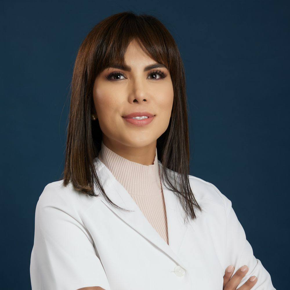 Dra Yanira Díaz Sánchez | Mexico City