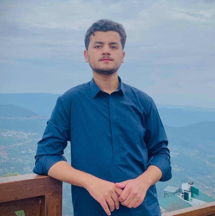 Hasnain Raja