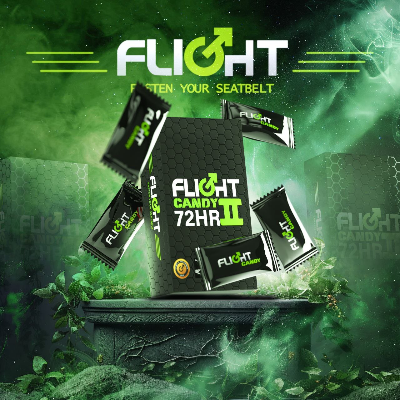Flight Candy Myanmar | Yangon