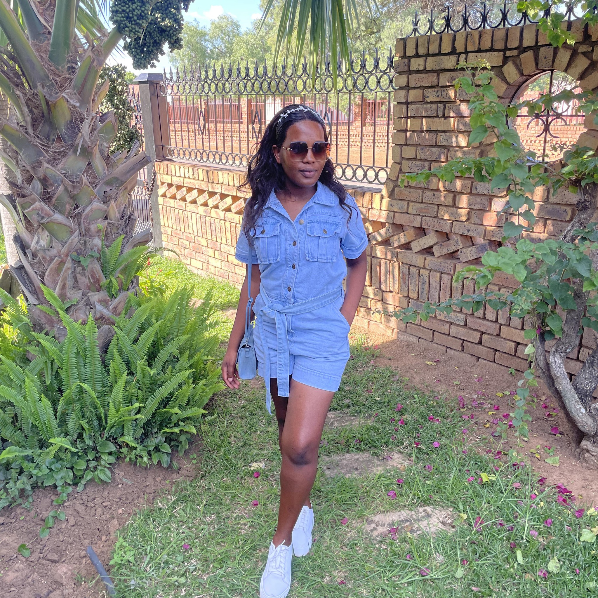 Miss'Pru Matlhodi Matheba