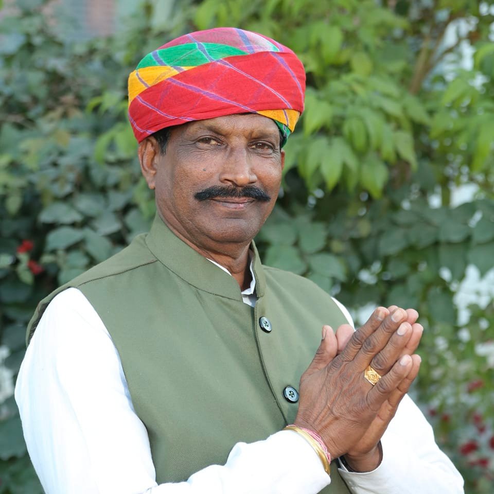 Master Ram Prakash Bawri
