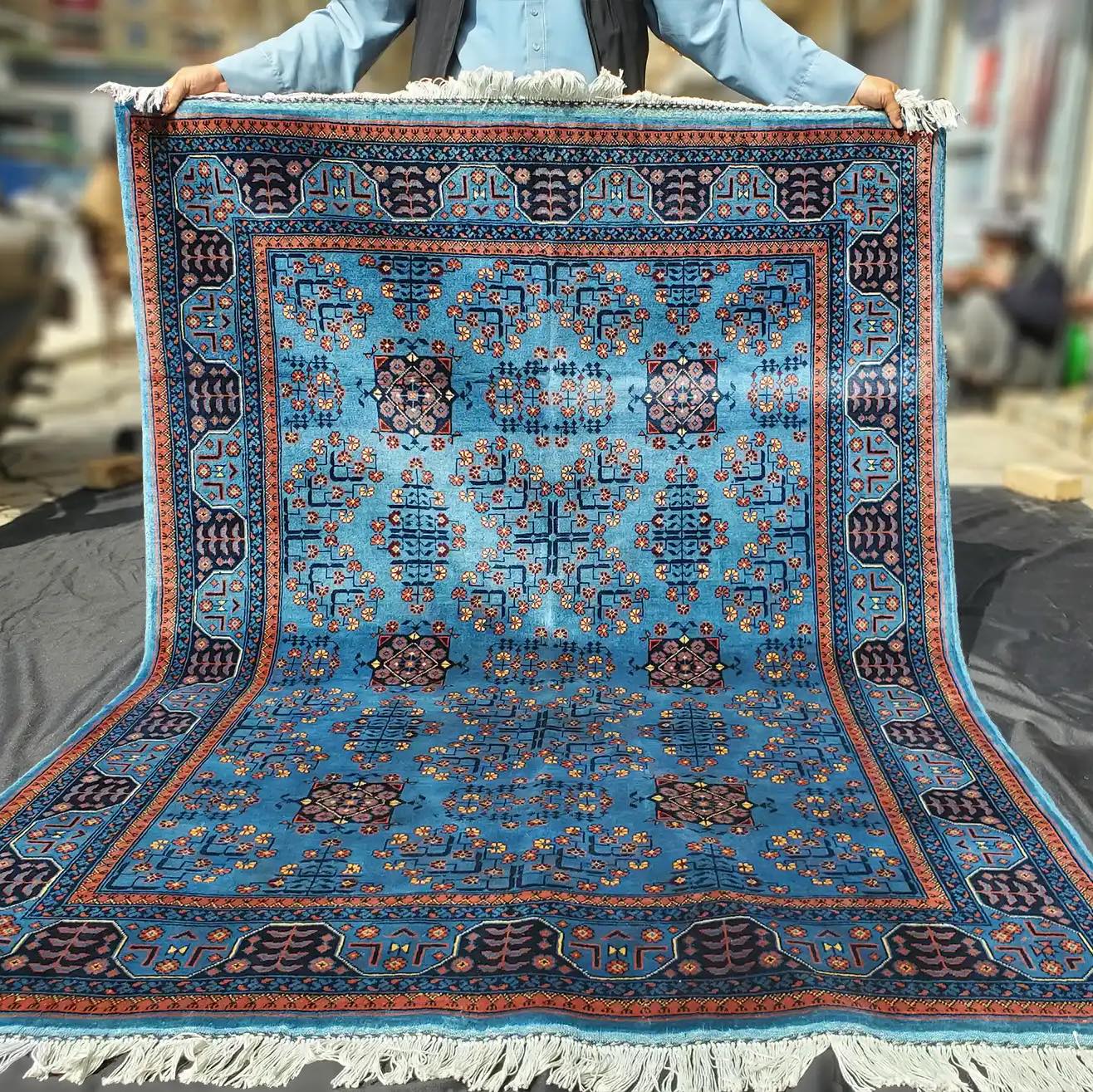 Mumtaz Rugs فروشى ممتاز | Woodbridge VA