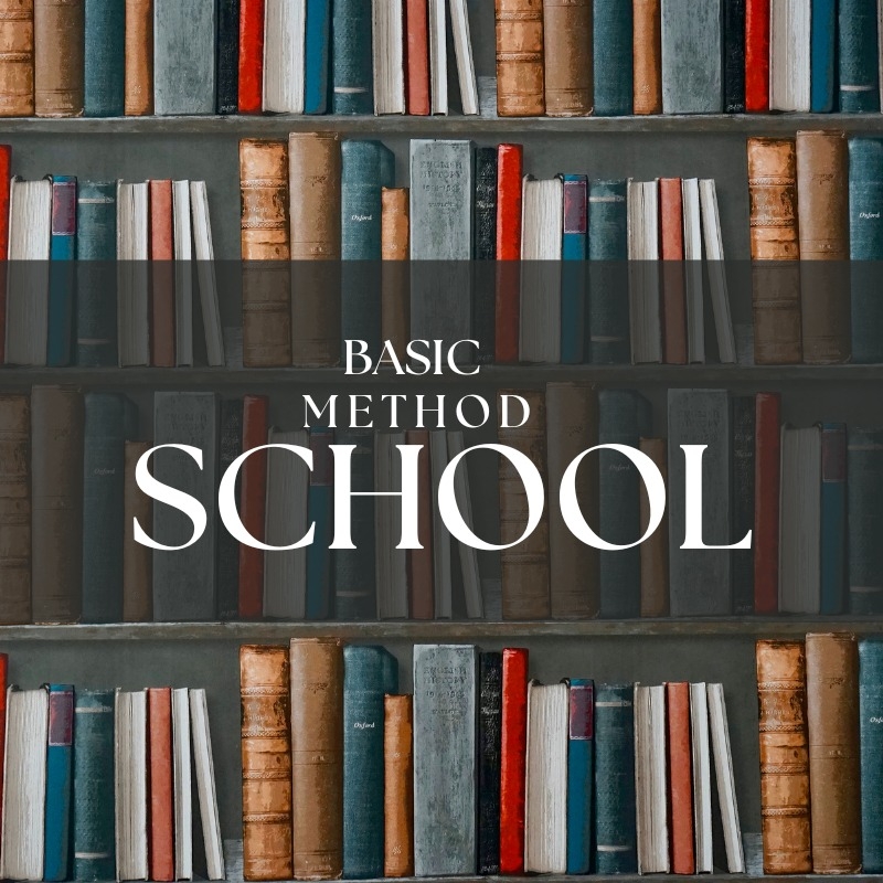Basic method school