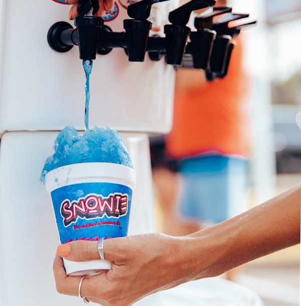 Snowie RVA - Shaved Ice