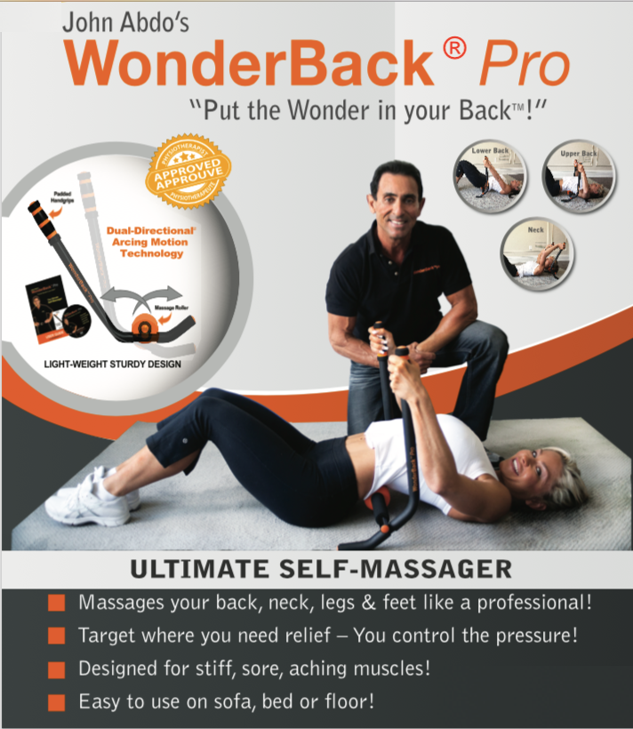 Khung Kéo Giãn Cột Sống Wonder Back