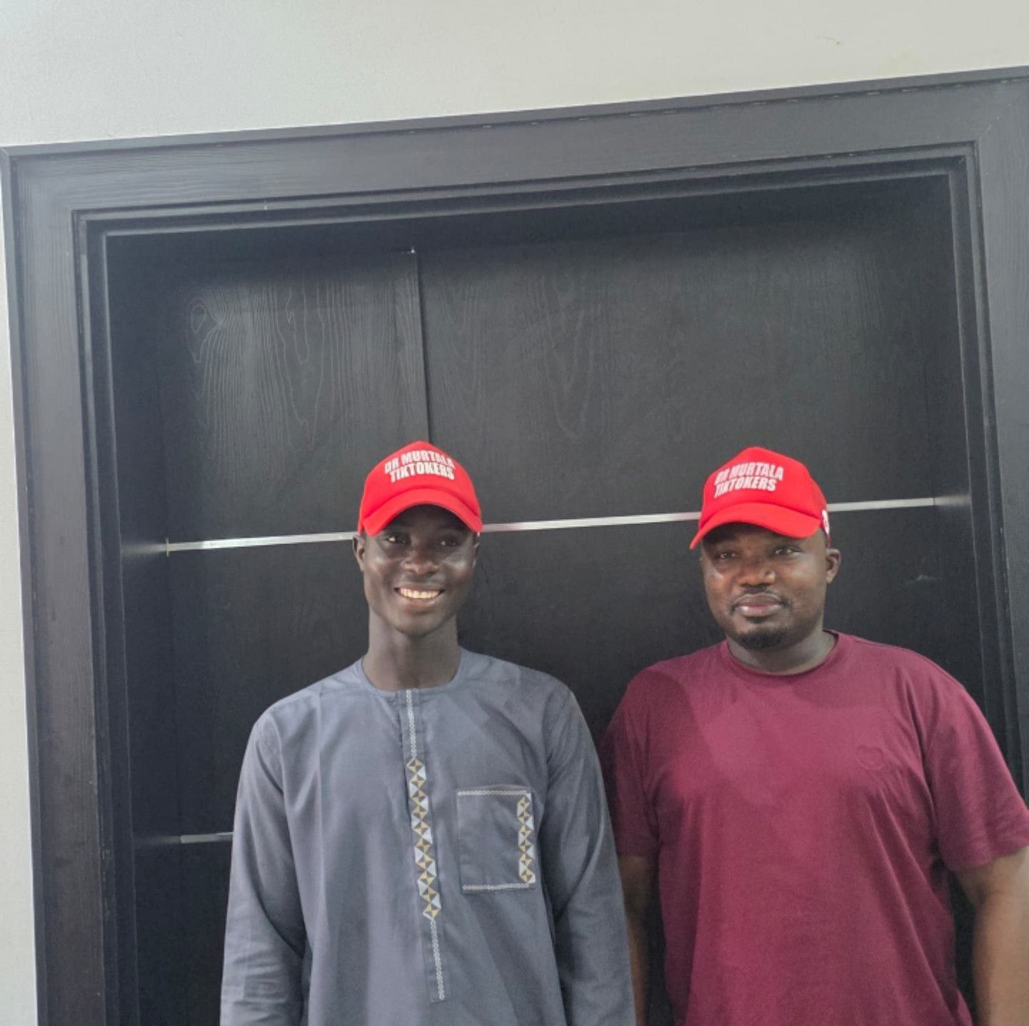 Saeed D Buhari