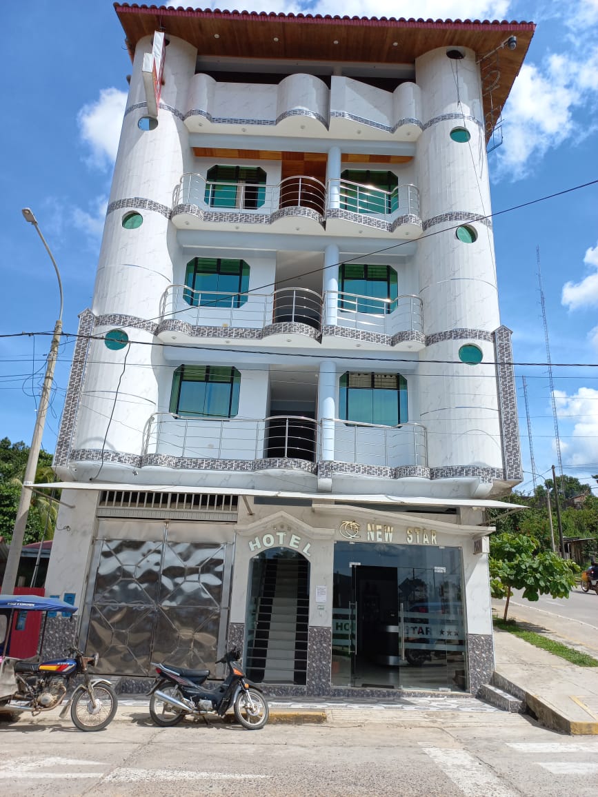 Hotel New Star