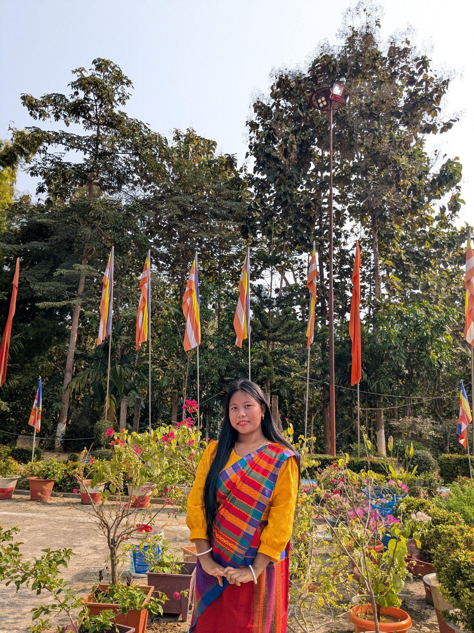 Ringki Chakma