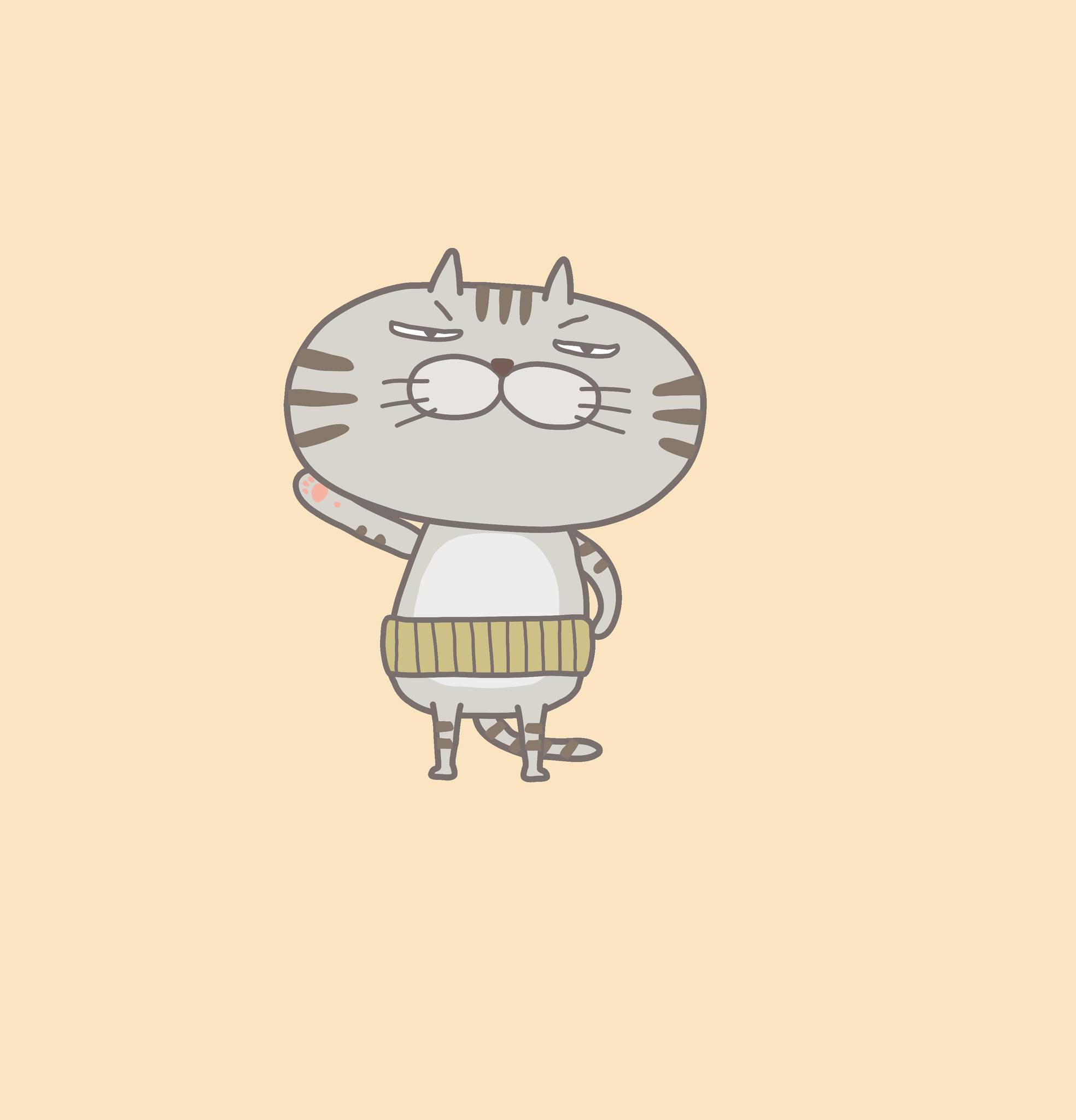できるニャン
