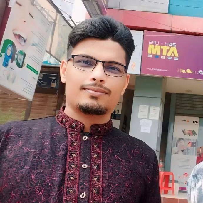 Md Masud Rana
