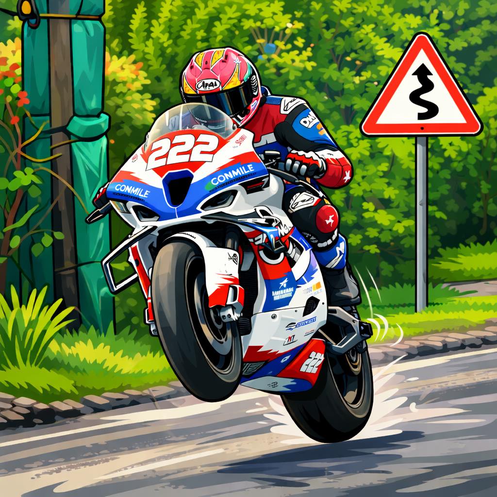 Newline Elite Racing #Gan222 | Limavady