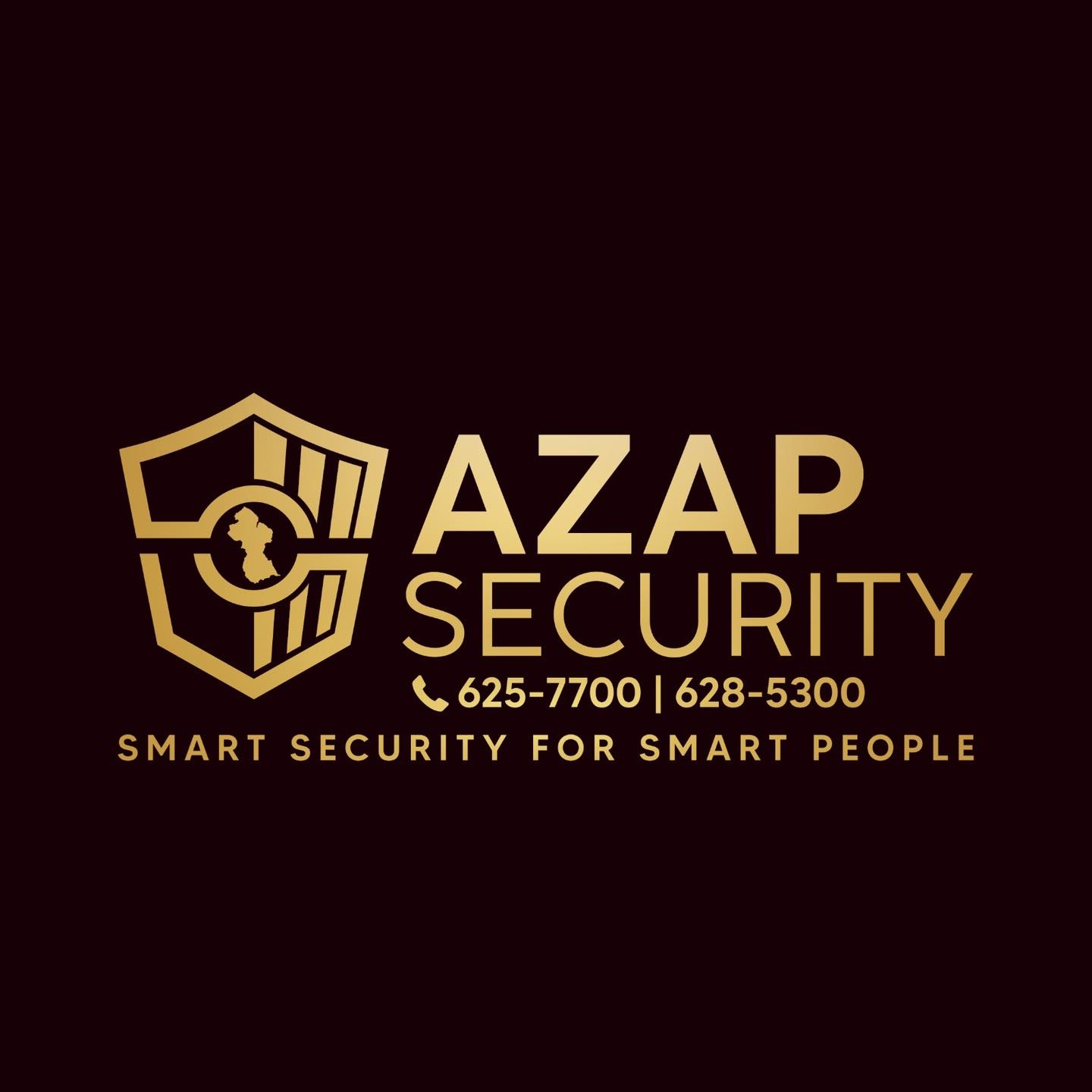 AZAP Security Services Inc.