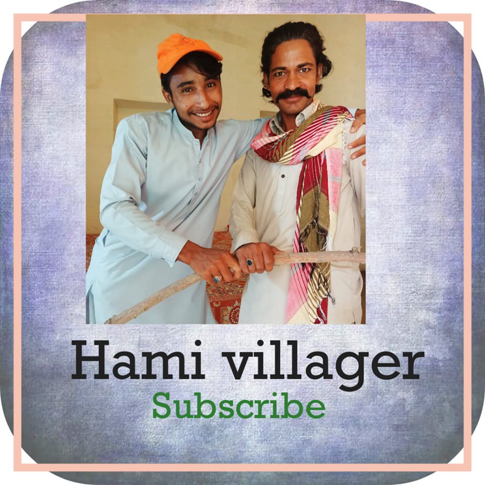 Hami villager | Harnoli