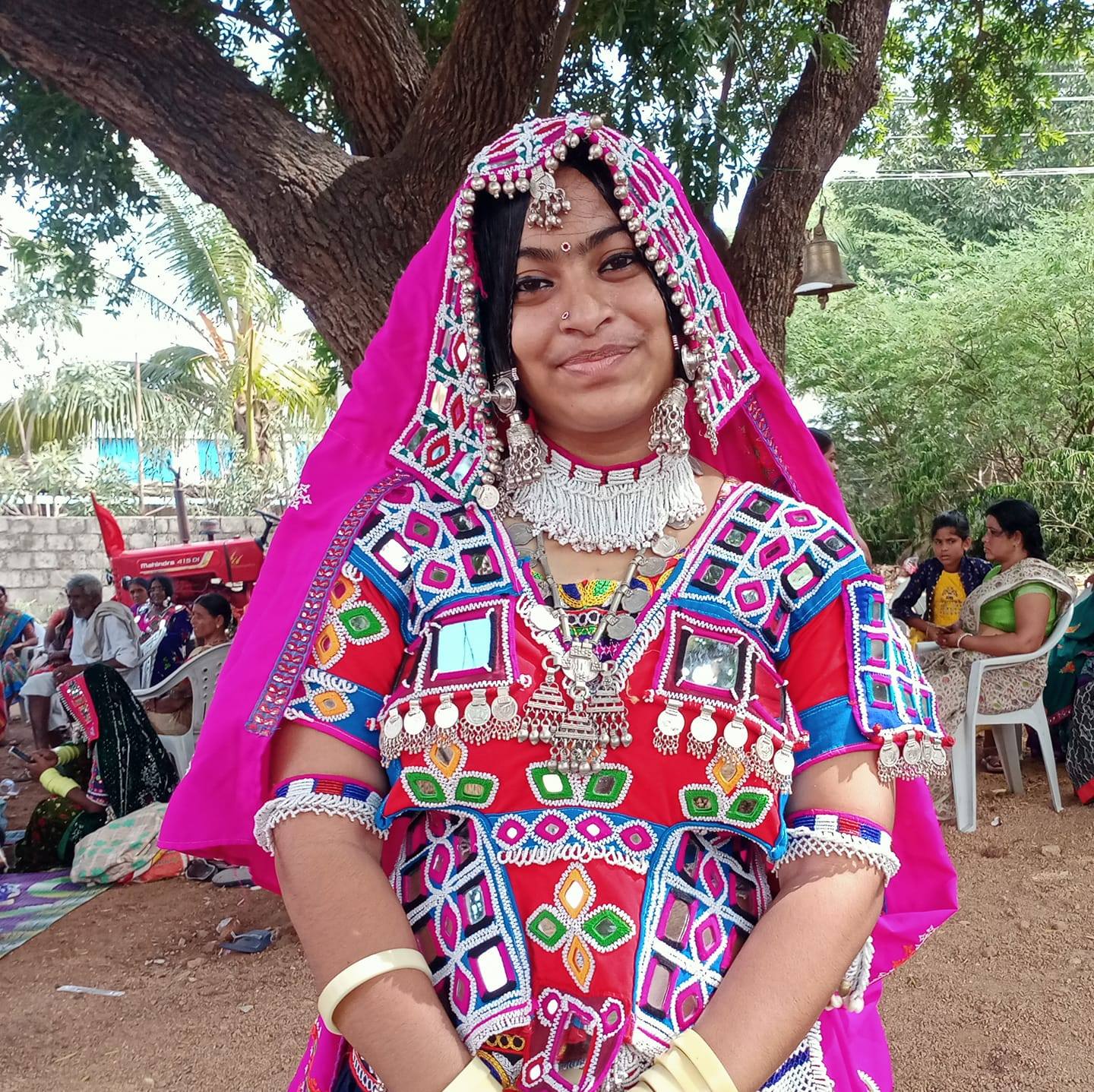 All India Tribal JAC