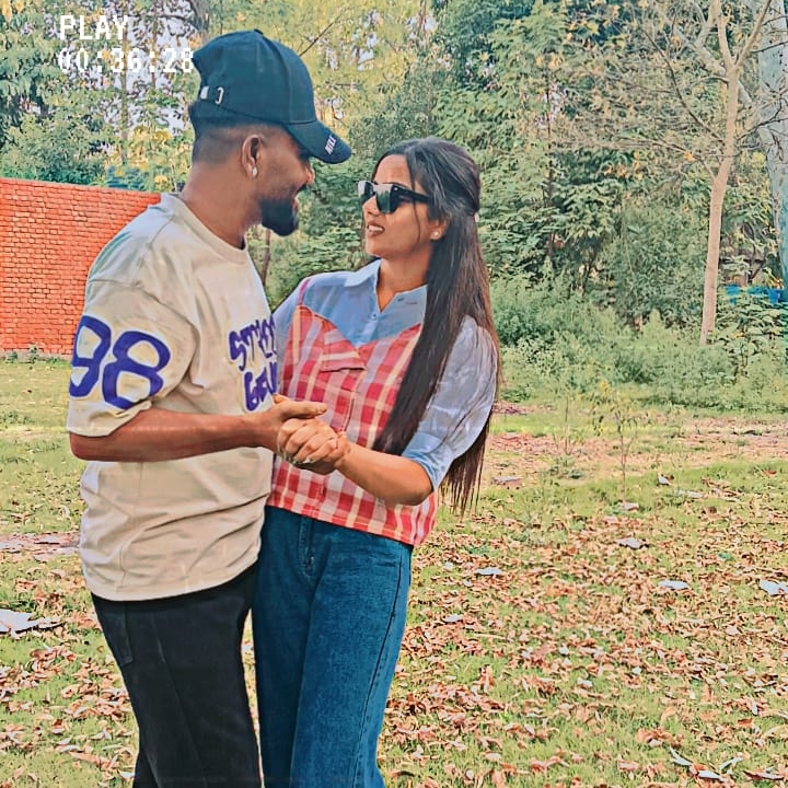 File bahr di lavai 📁#simu #viralvideos #instagram #simran #masihcouple ...