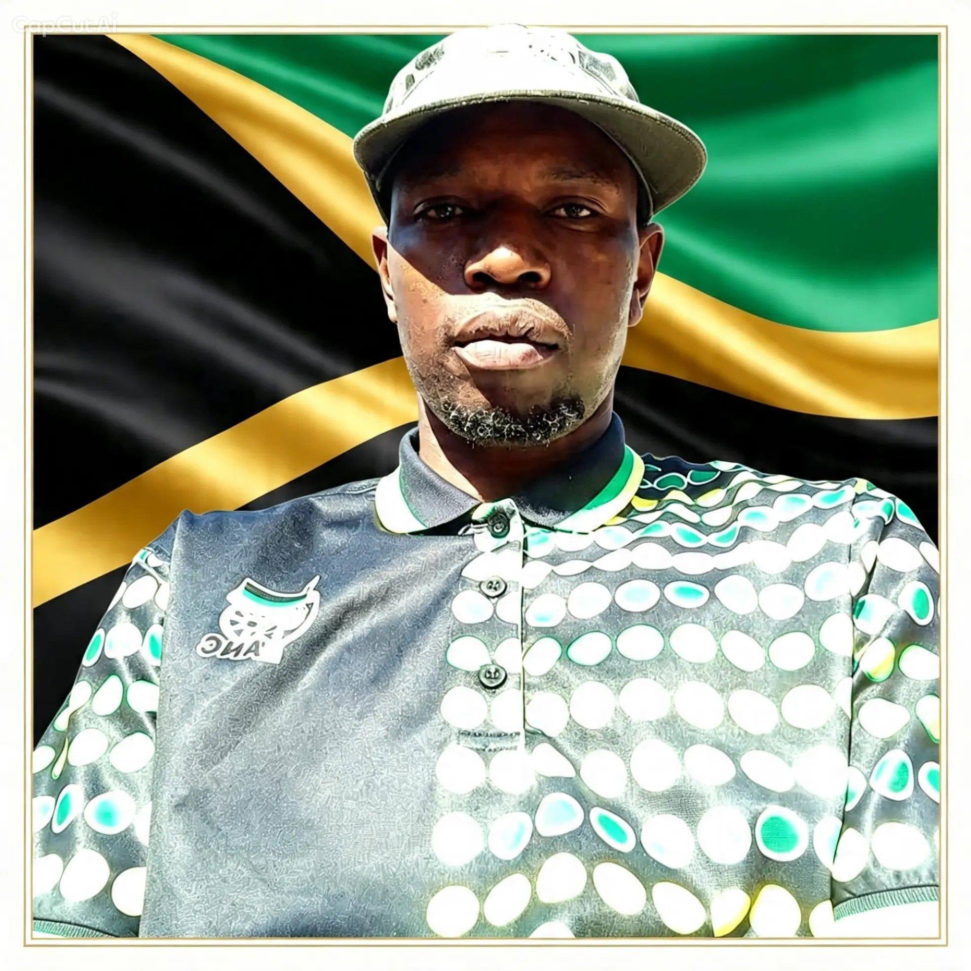 ANC Mayoral Nominee, Andile Lungisa | Rebone Sankara Tau