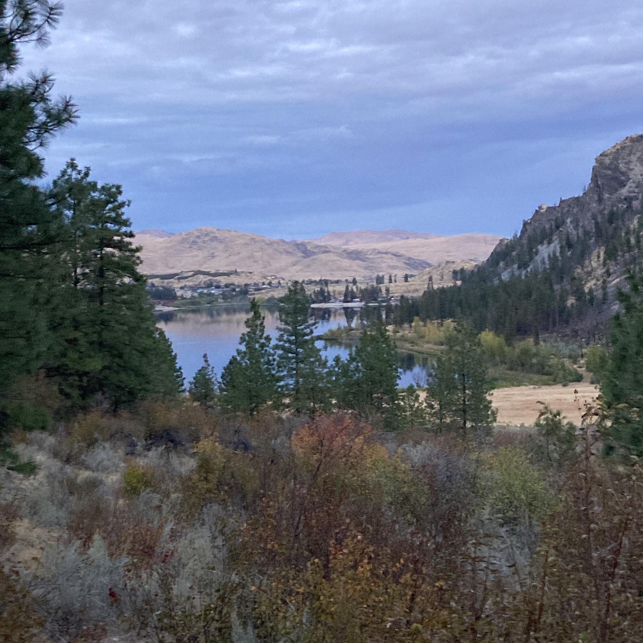 Whistlin’ Pine Ranch | Pateros WA