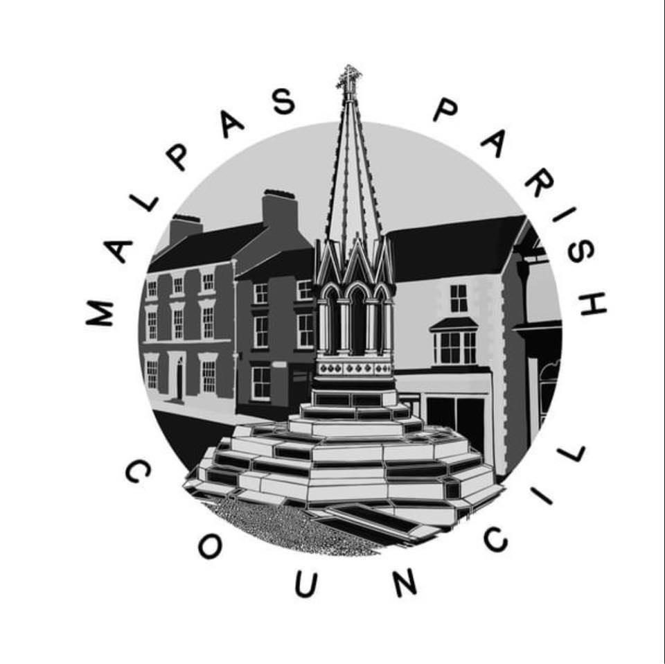 Malpas Parish Council. | Malpas