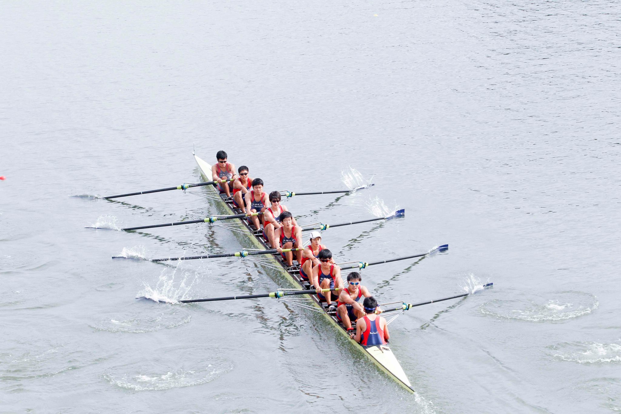 015/10/18 全日本新人戦 準決勝 16 撮影：宅島 正二 - Japan Rowing Association | Facebook