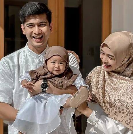 Ria Ricis dan Teuku Rian