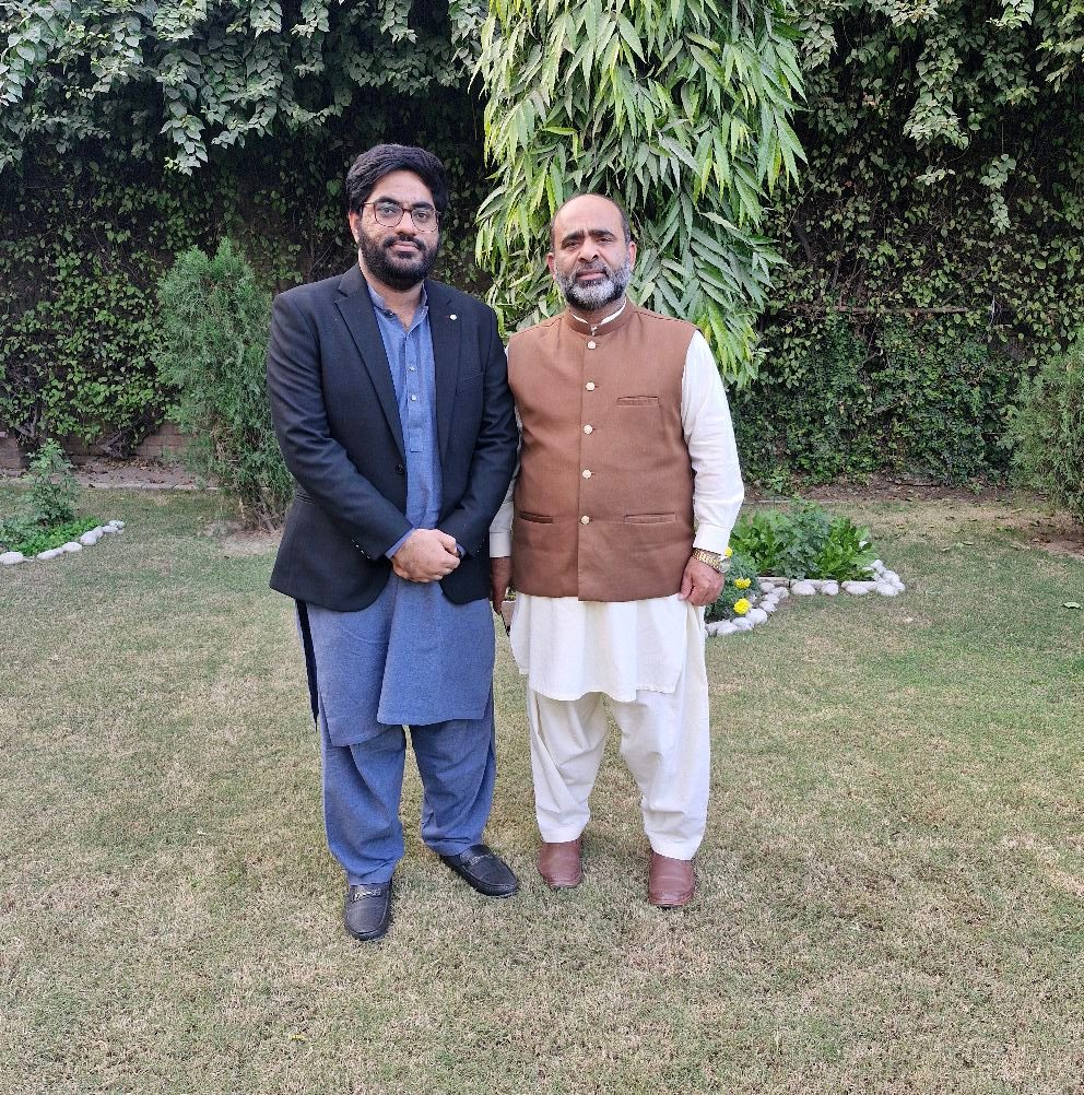 Hk Imran Baig
