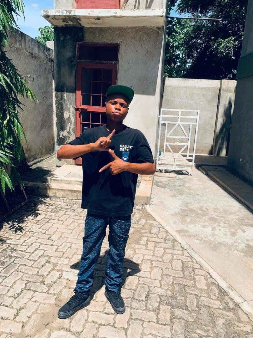 Kiido Rapper Reezy