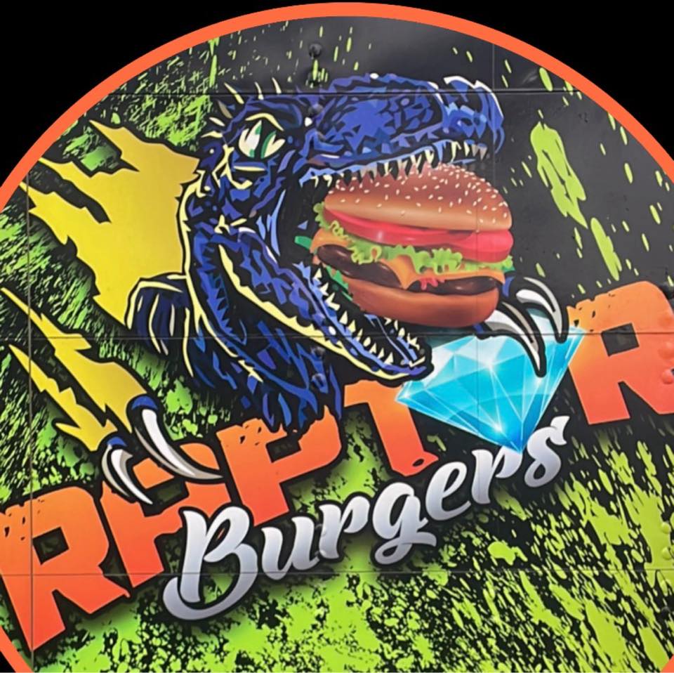 Raptor Burgers Foodtruck | Adjuntas