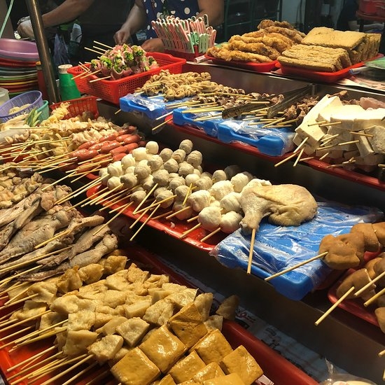 台灣宵夜