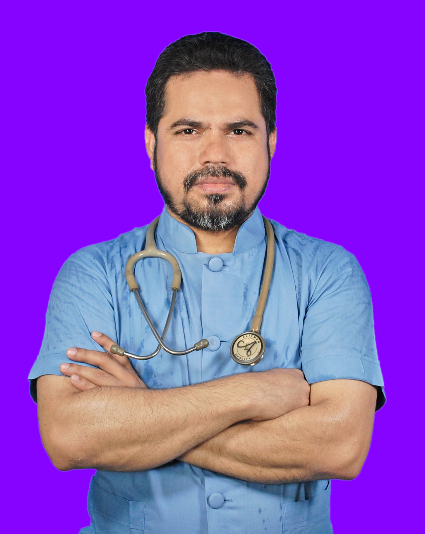 Dr Abdur Rahim - Orthopaedic Surgeon
