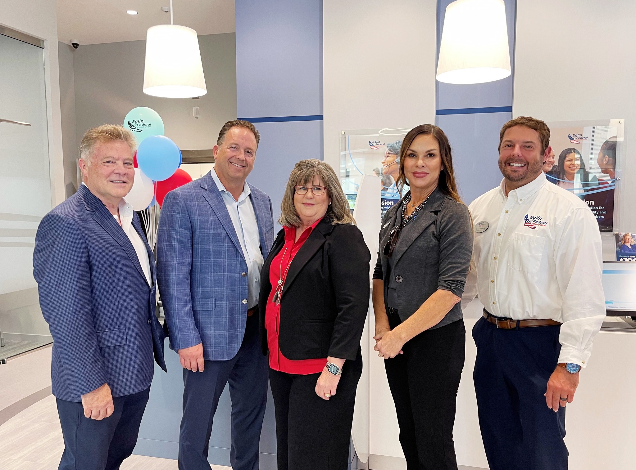 Our Freeport Branch is open!... - Eglin Federal Credit Union | Facebook