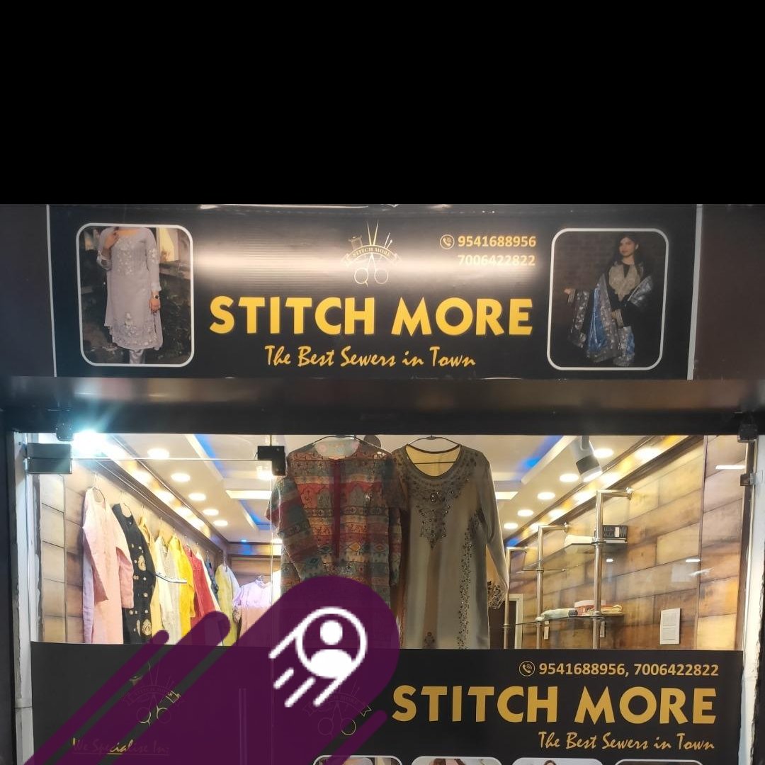 Stitch More Founder