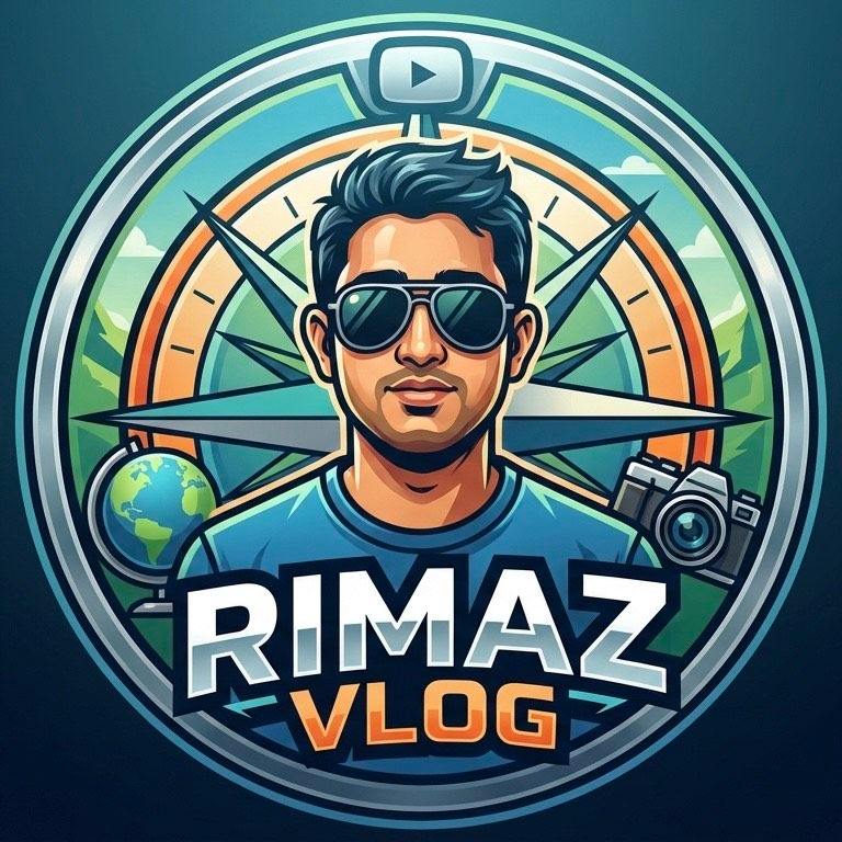 Rimaz VLOG