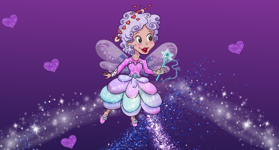 Linda Renn - Author - Fairy Belle Books