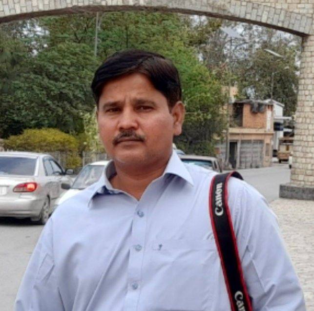 Asif Hussain Rathore