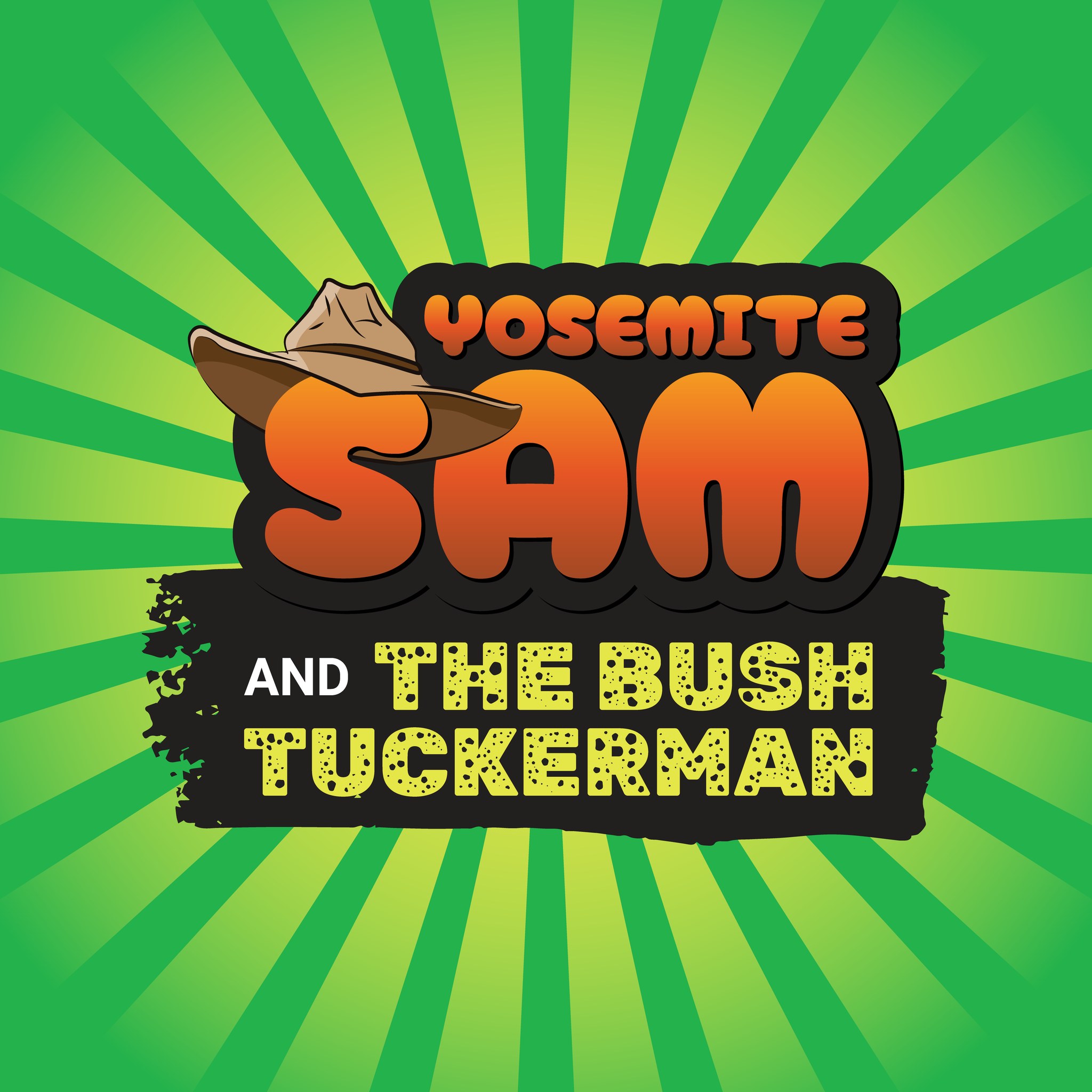 Dunga Derby 2026 Team # 135 Yosemite Sam and The Bush Tuckerman ...