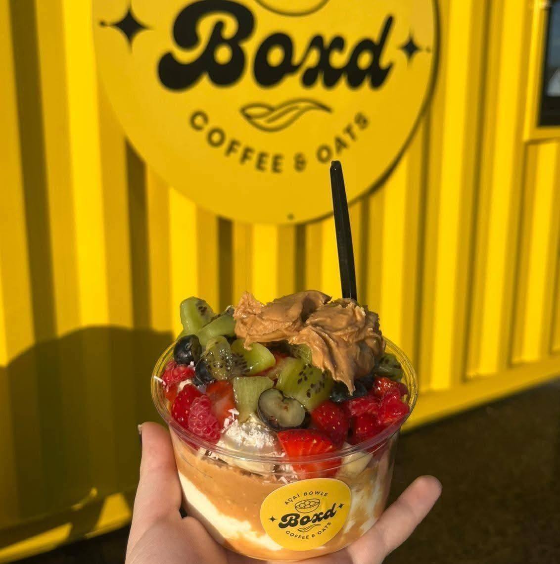 Boxd_Coffee | Ballynahinch