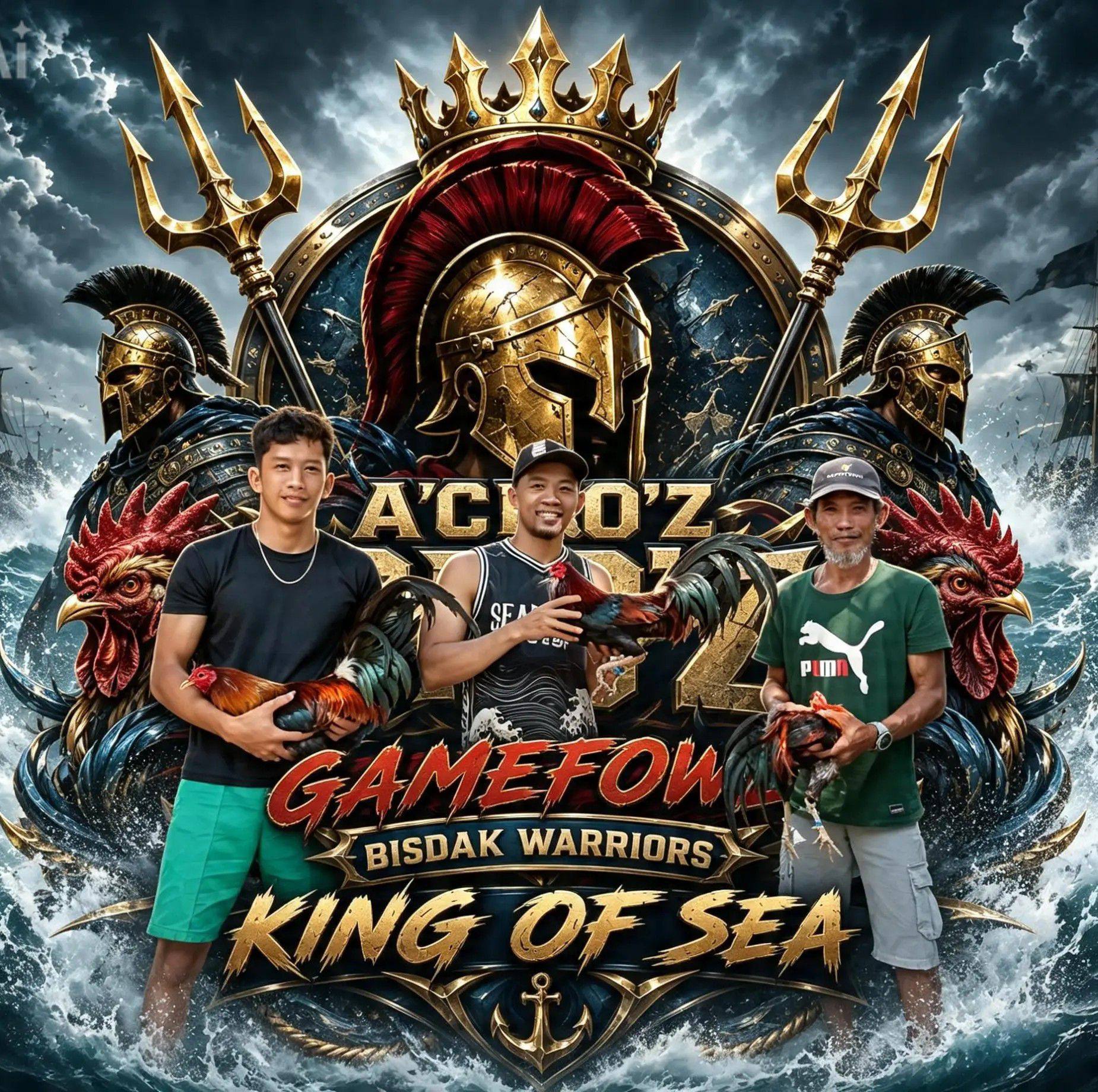 AC Bro'z Gamefowl