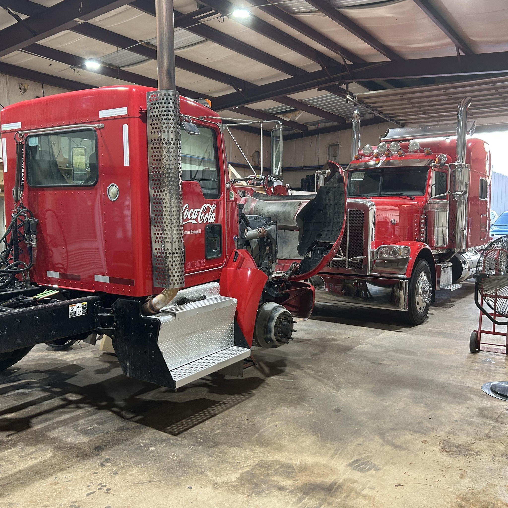 Farmer Diesel Garage LLC | Lawton OK
