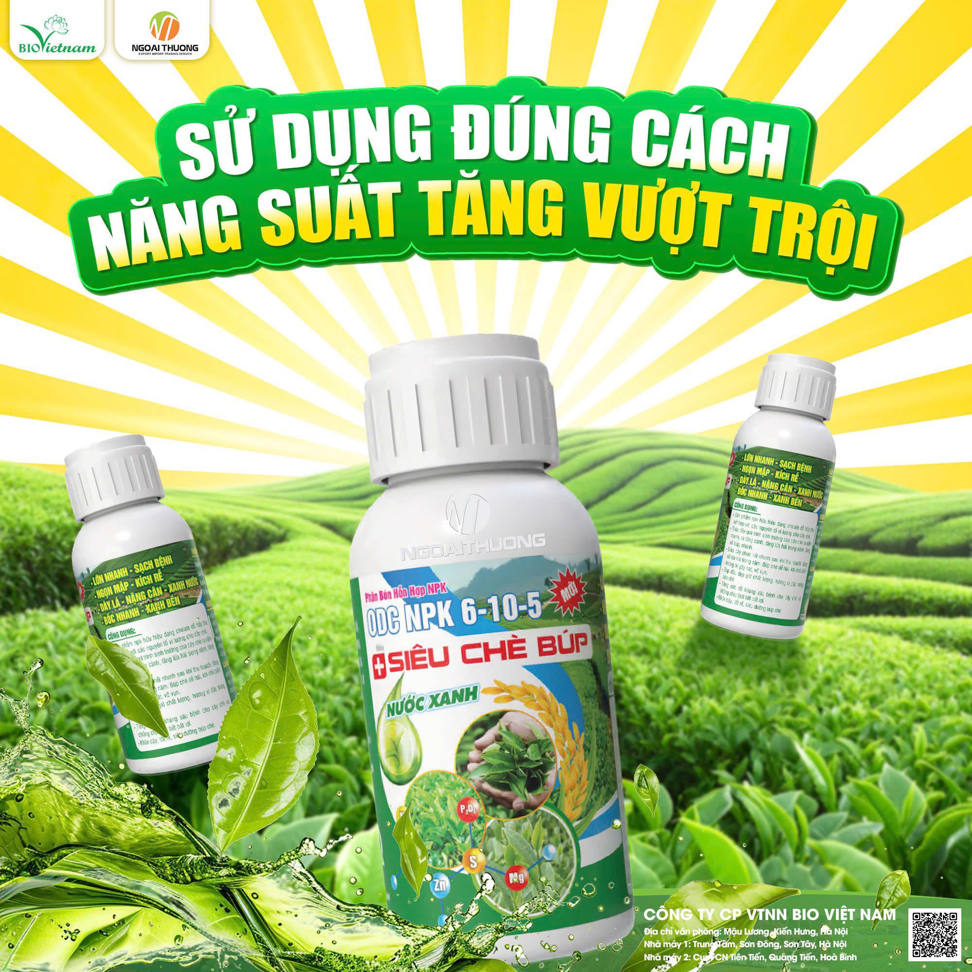 Bio Chè