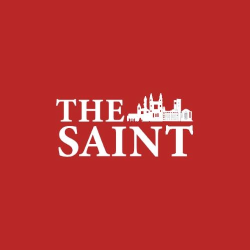 We are so honoured to... - The Saint Student Newspaper | Facebook