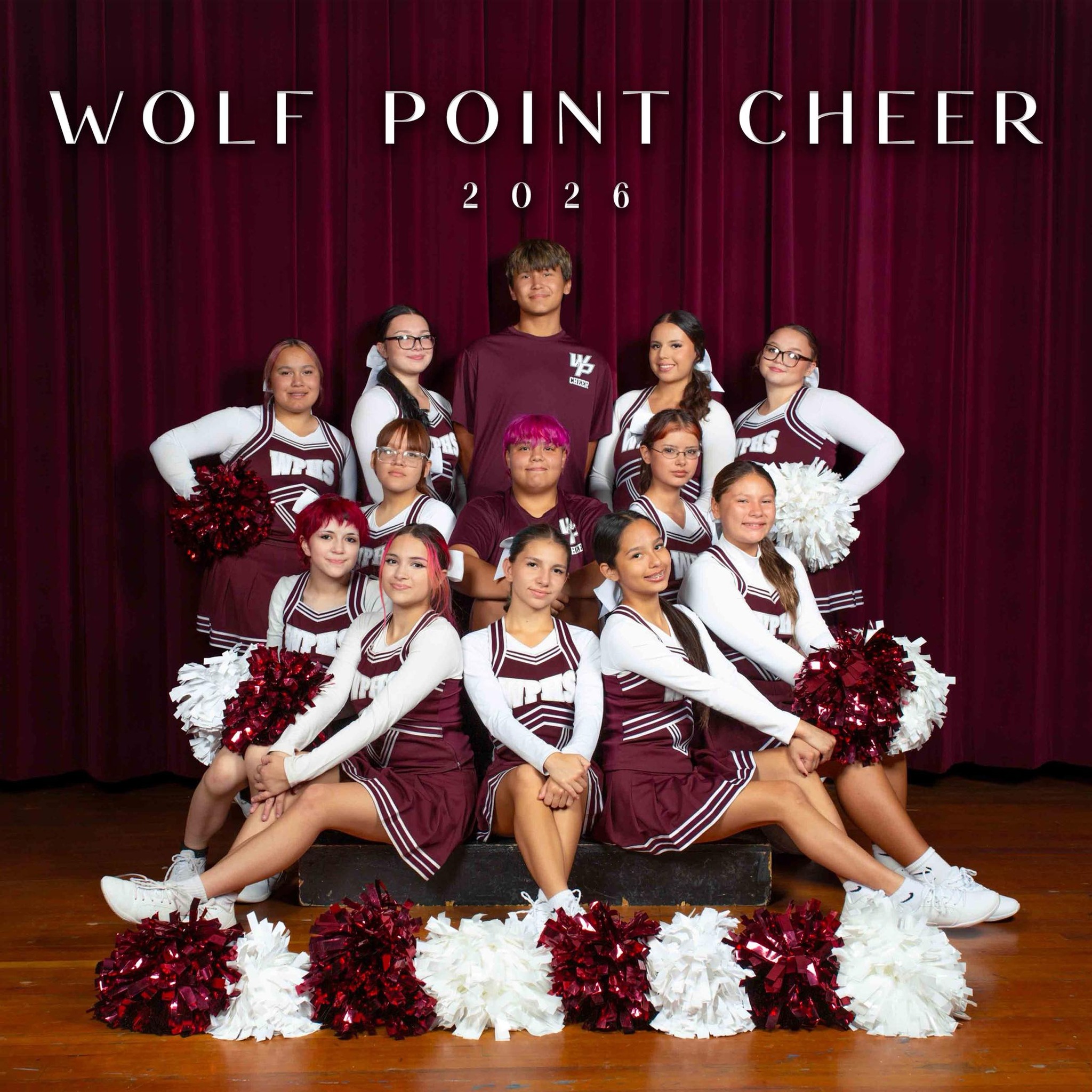 Wolf Point Cheer | Wolf Point MT
