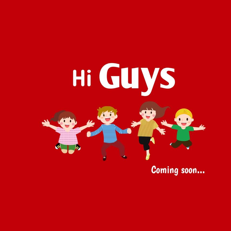 Hi Guys