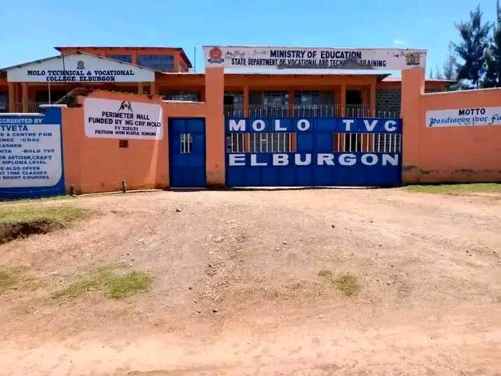 🎓 ADMISSIONS ONGOING – 2026 INTAKE 🎓... - Molo TVC Official | Facebook