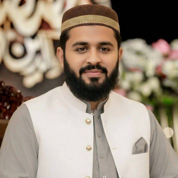 Ghaffar Anjum Khan