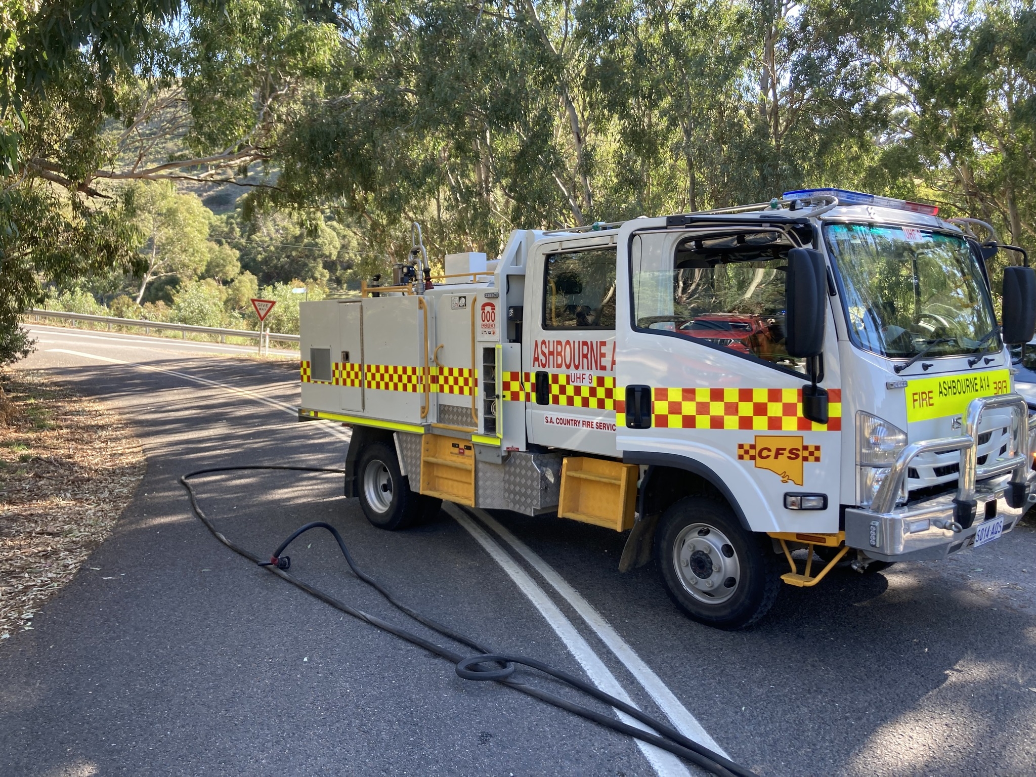 Ashbourne Country Fire Service | Ashbourne SA