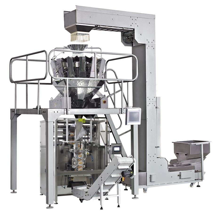 Automatic premade pouch powder packing machine doypack packing machine ...