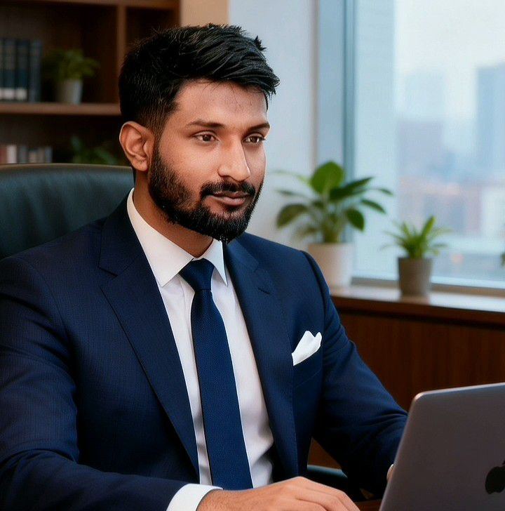 Sujan Ahmed Raj