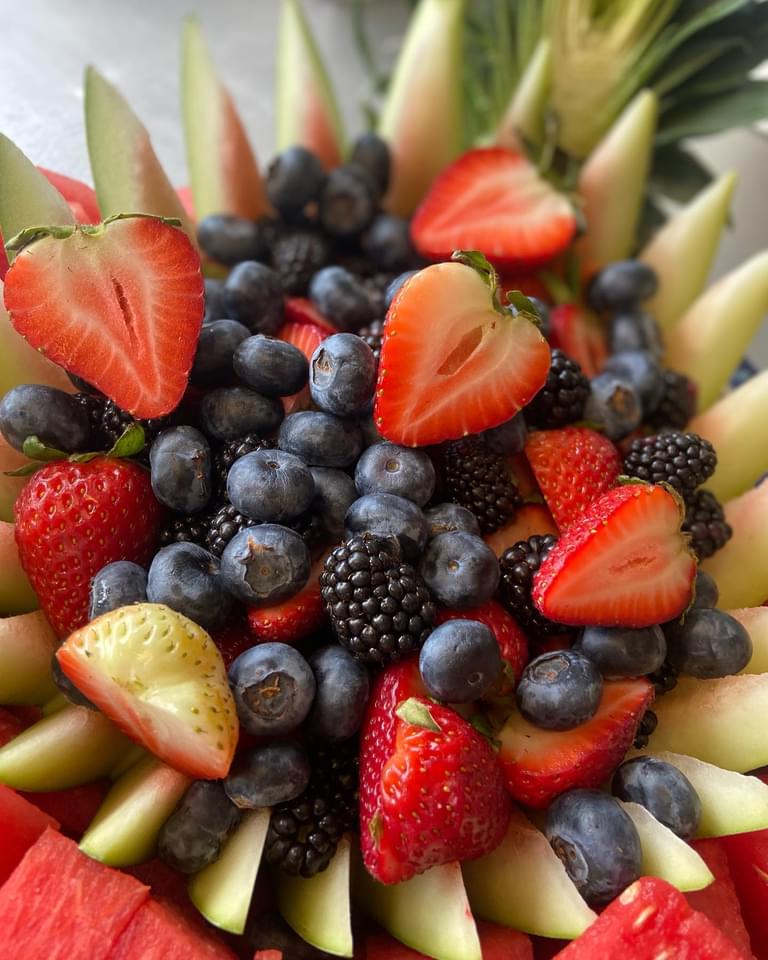Flavor J’s Catering