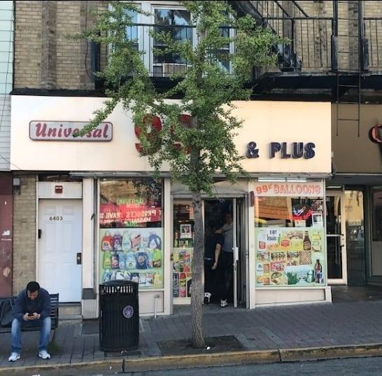 universal 99C | North Bergen NJ