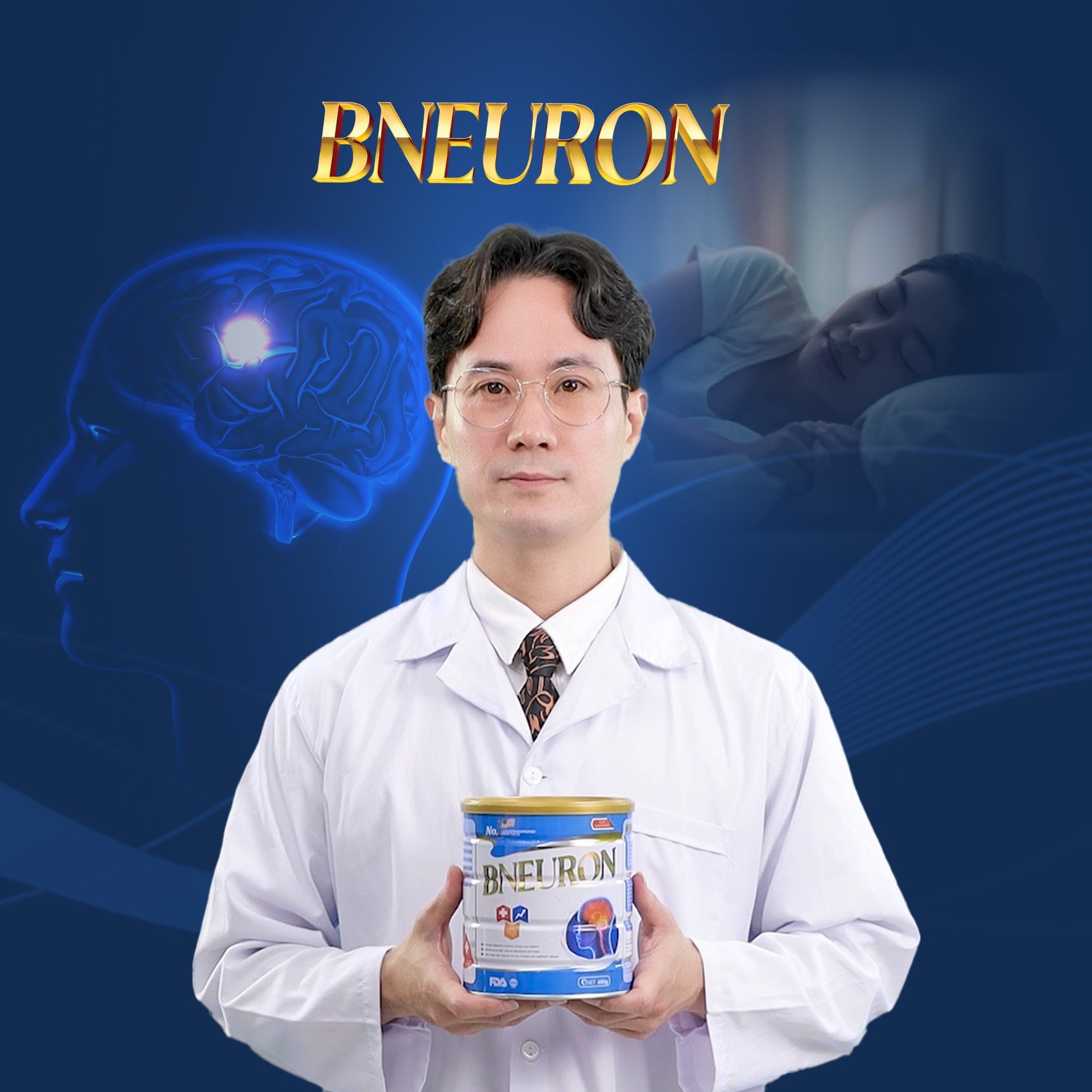 BNeuron Milk In Japan - Reduce The Risk Of Stroke | Chuo-ku Tokyo